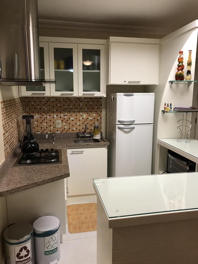 Apartamento Gramado Apartament Zewnętrze zdjęcie