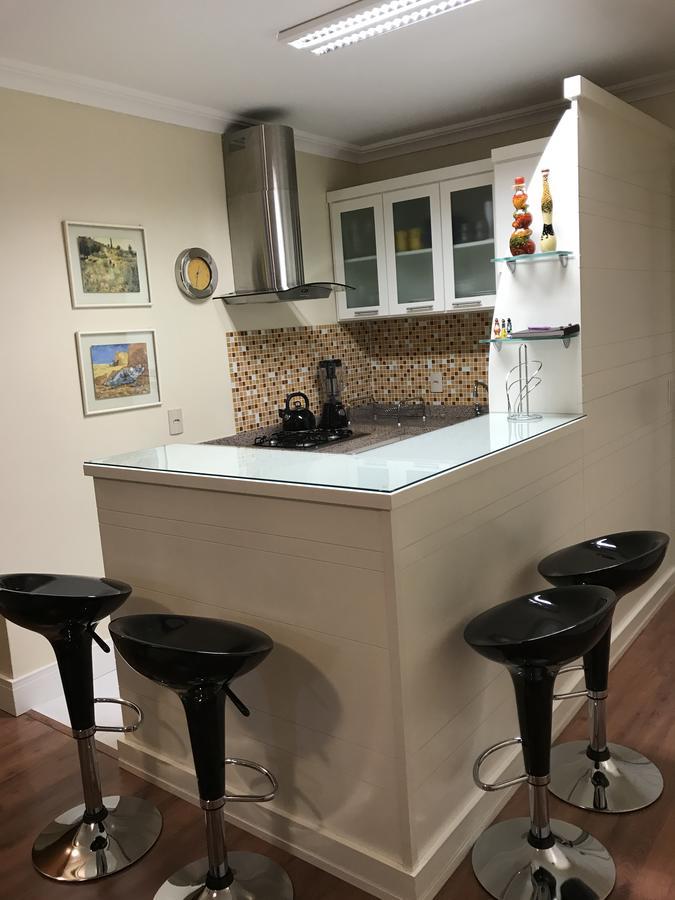 Apartamento Gramado Apartament Zewnętrze zdjęcie