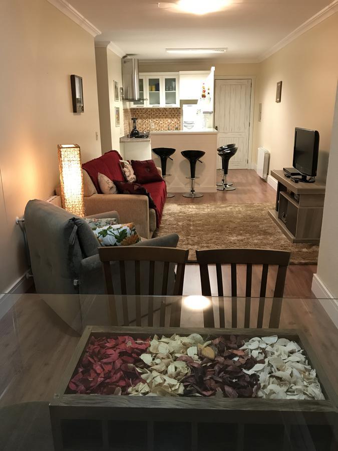 Apartamento Gramado Apartament Zewnętrze zdjęcie