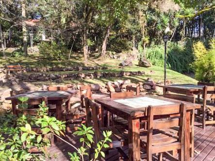 Apartamento Gramado Apartament Zewnętrze zdjęcie